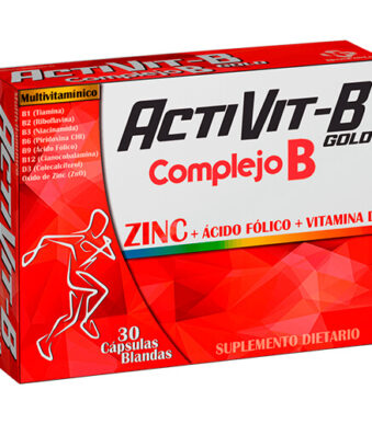 ACTIVIT-B-GOLD