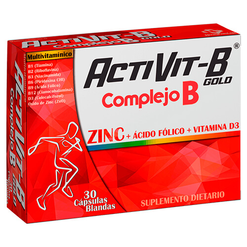 ACTIVIT-B-GOLD