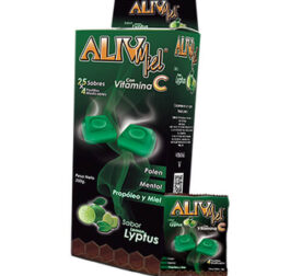 ALIVMIEL-LIMON